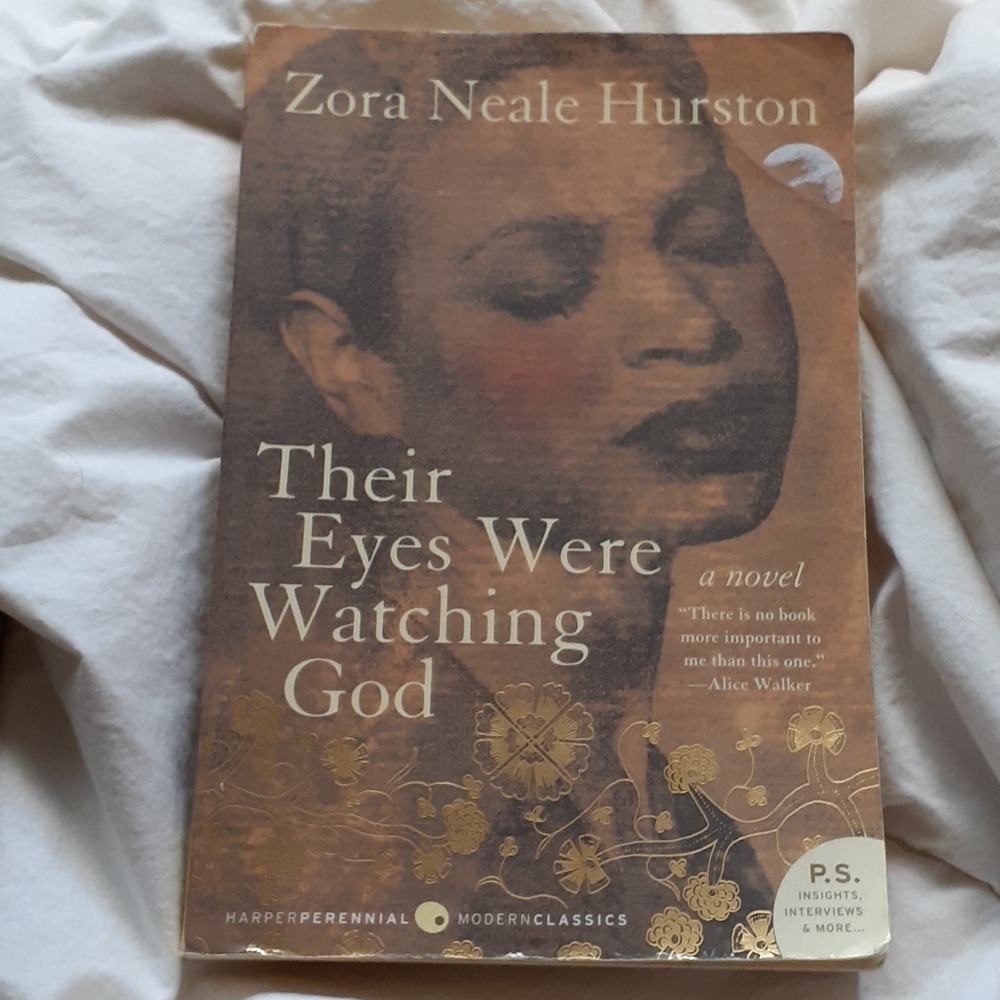 COPY - COPY - Their eyes were watching god book